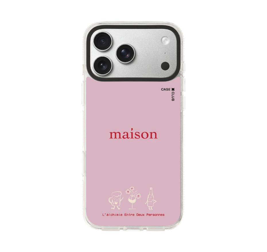 maison keeps the chemistry