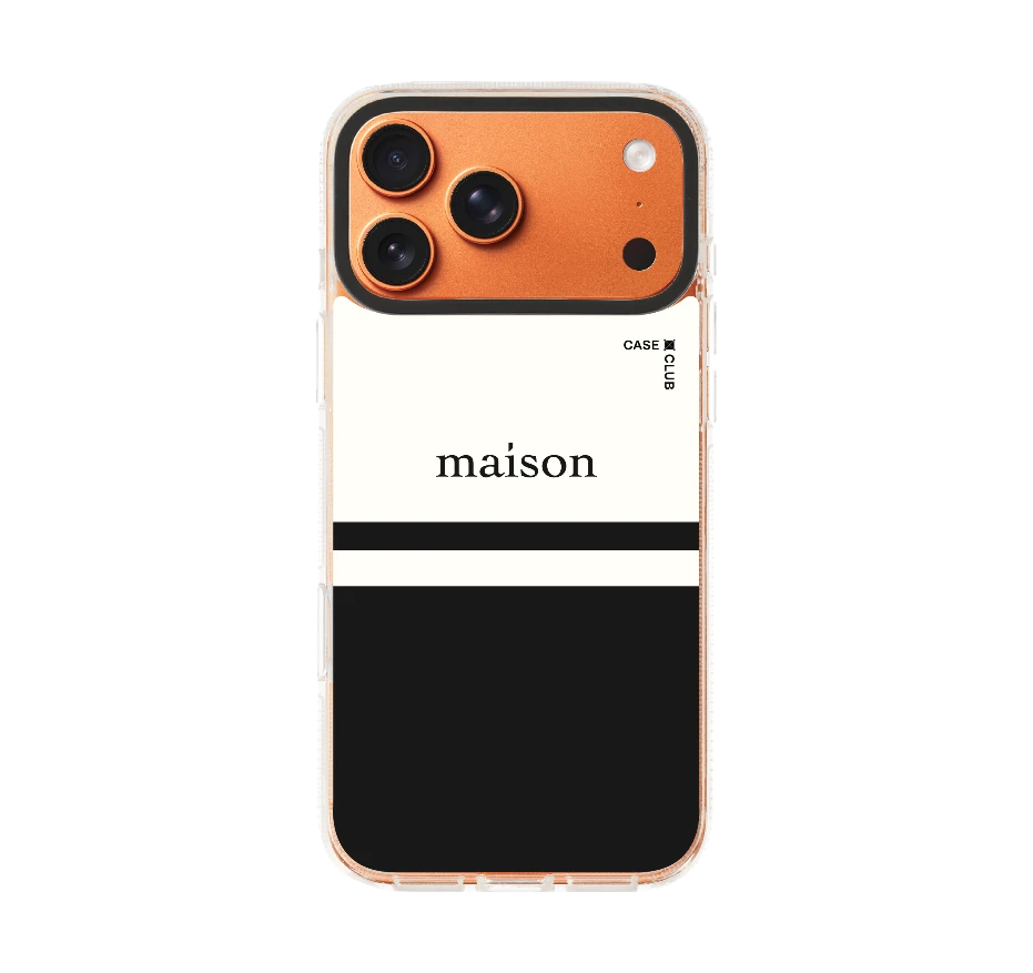 maison keeps the pacific