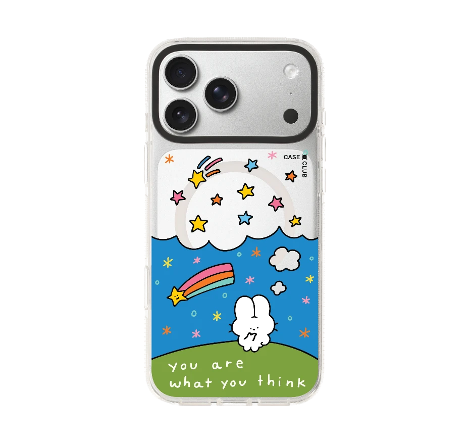 fluffy bunny universe