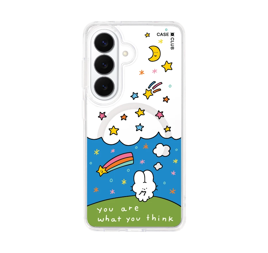 fluffy bunny universe