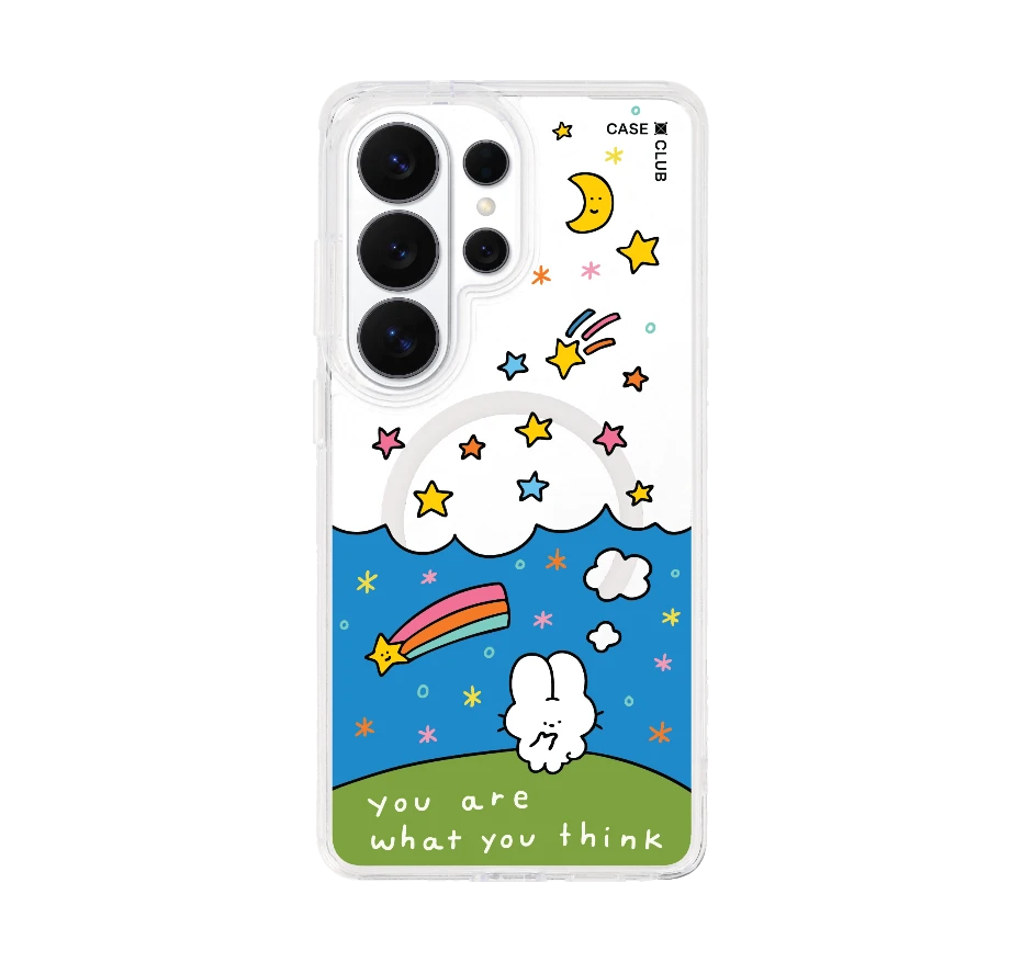 fluffy bunny universe