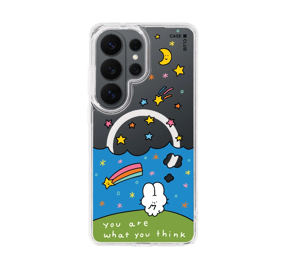 fluffy bunny universe