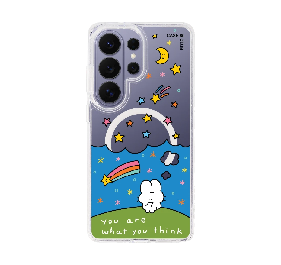 fluffy bunny universe