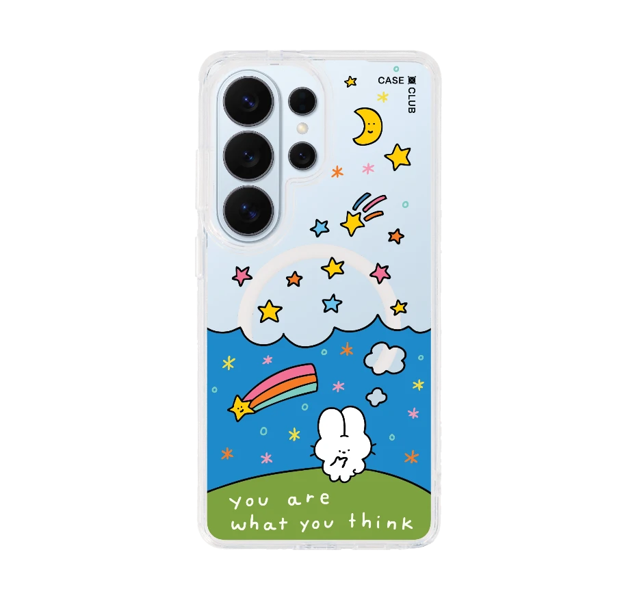 fluffy bunny universe