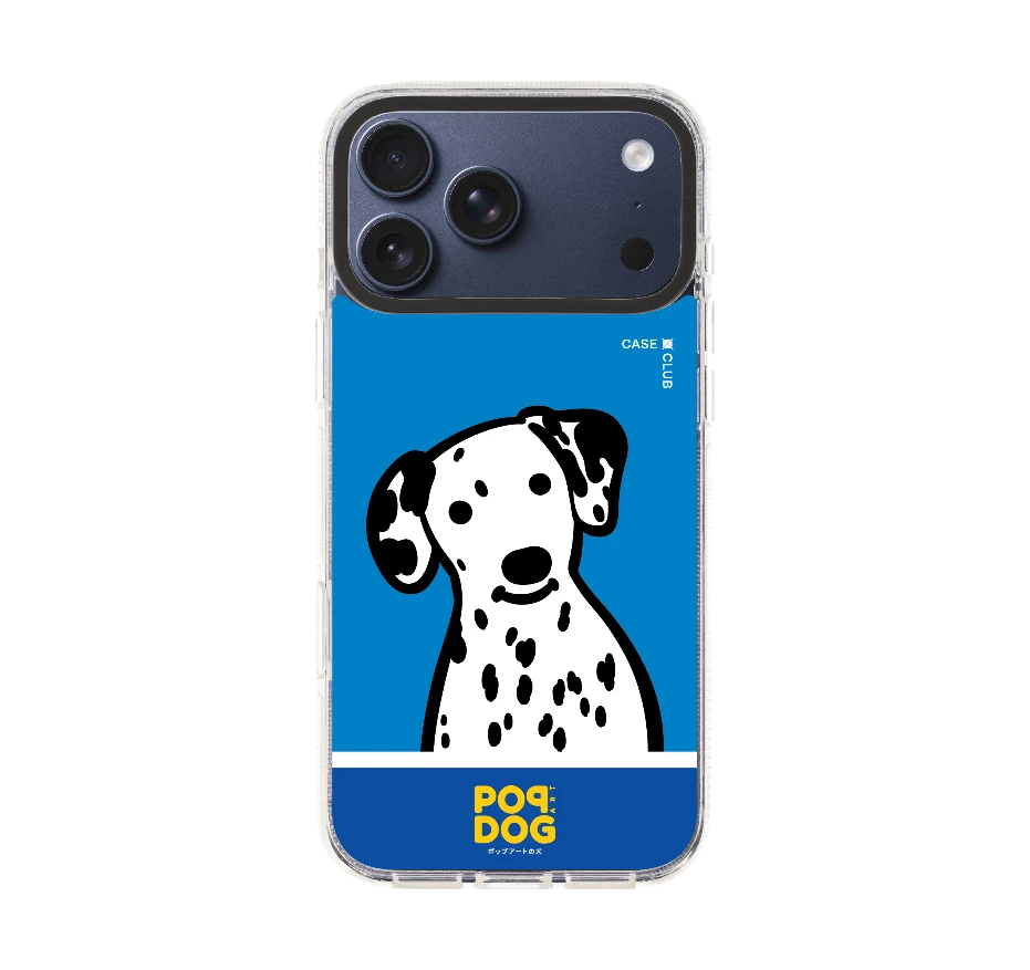 join the club ดัลเมเชียน