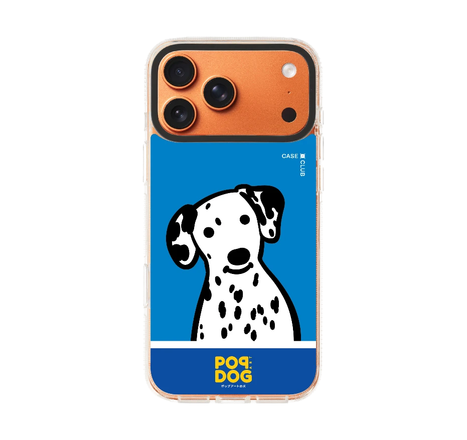 join the club ดัลเมเชียน