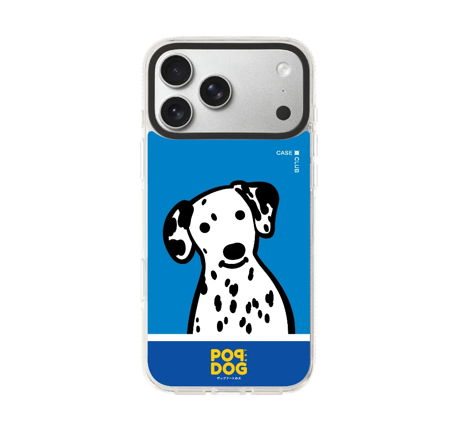 join the club ดัลเมเชียน