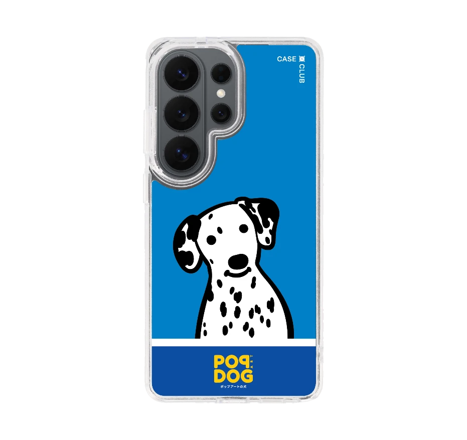 join the club ดัลเมเชียน