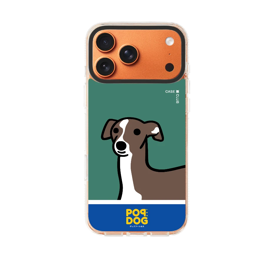 join the club อิตาเลี่ยน เกรย์ฮาวด์