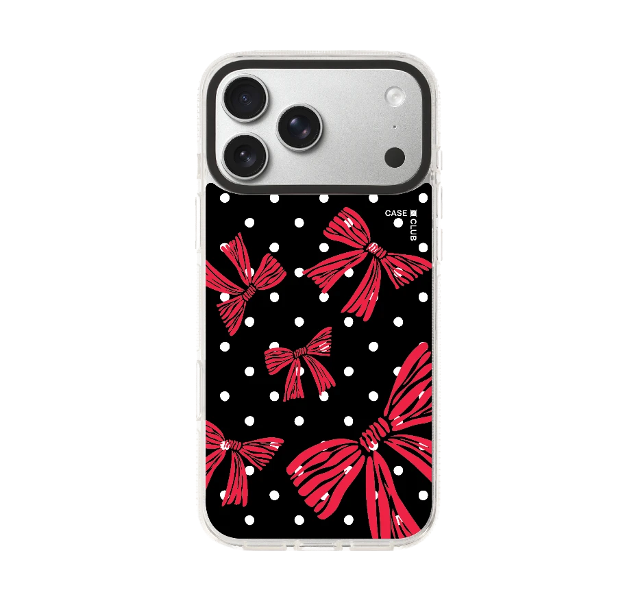 โบว์แดงคืนราตรี