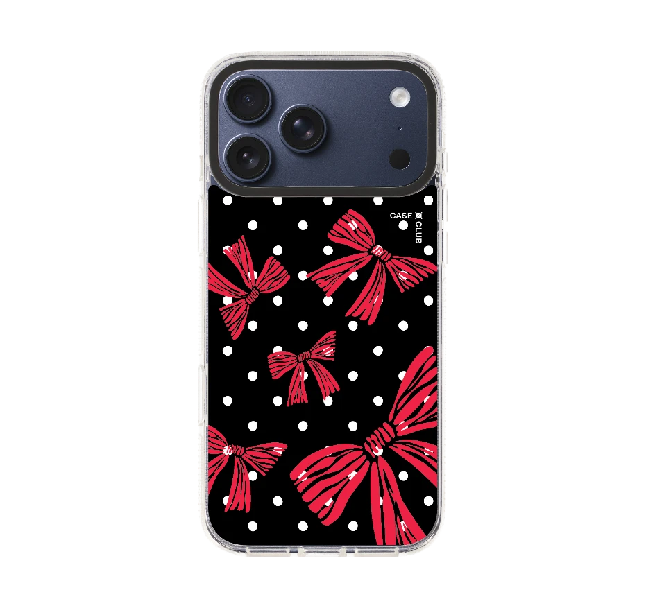 โบว์แดงคืนราตรี