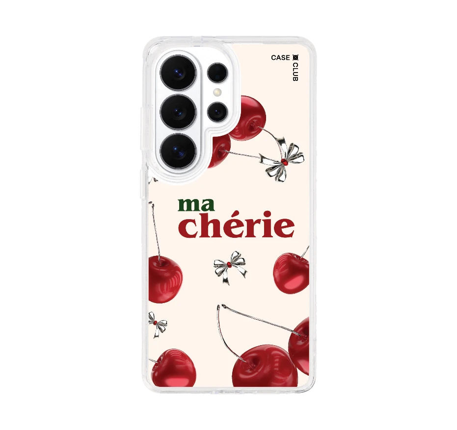 เชอร์รี่แดงเมทัลลิก