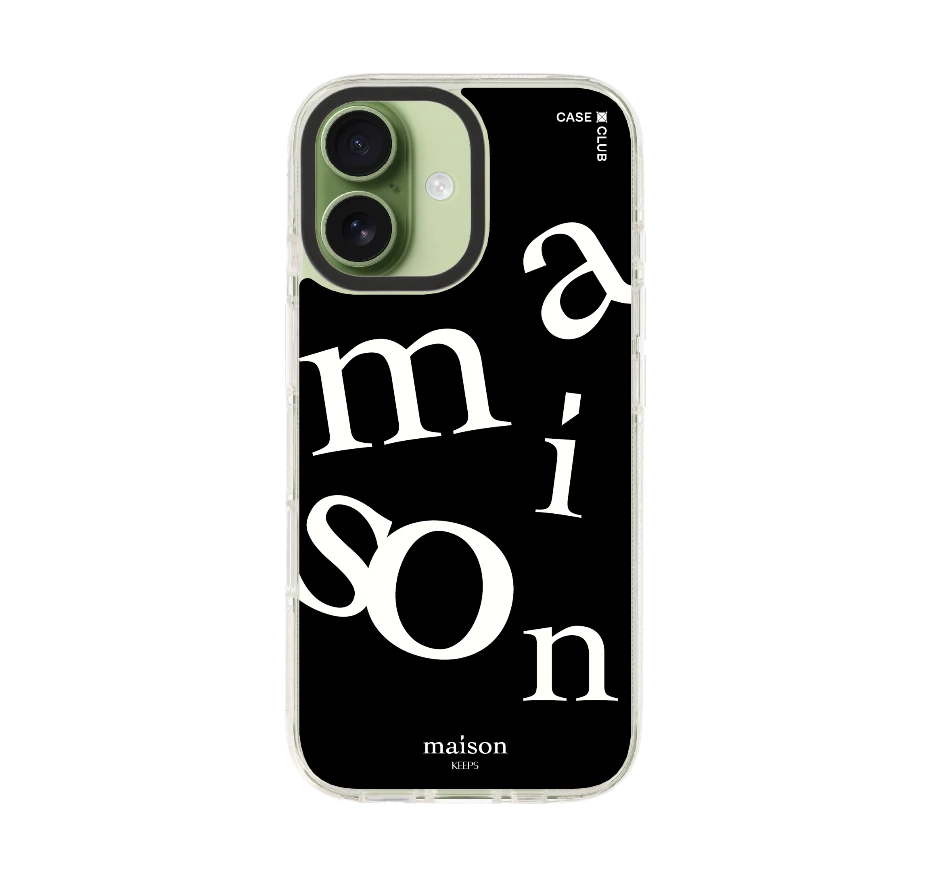 maison keeps the imbalance