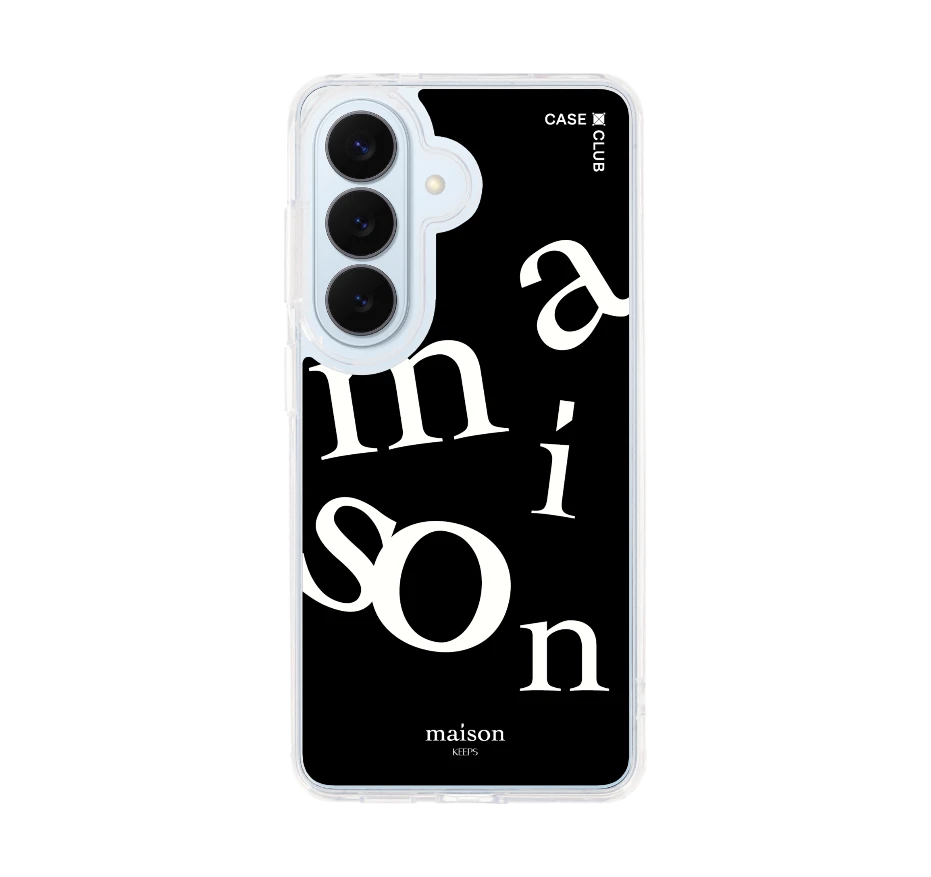 maison keeps the imbalance