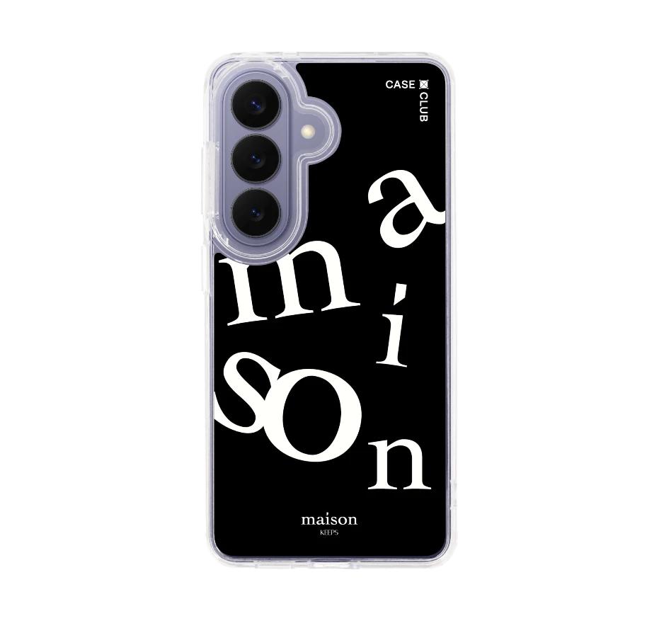 maison keeps the imbalance