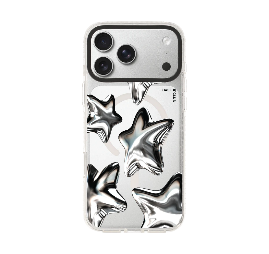 ดาวเงินเมทัลลิก