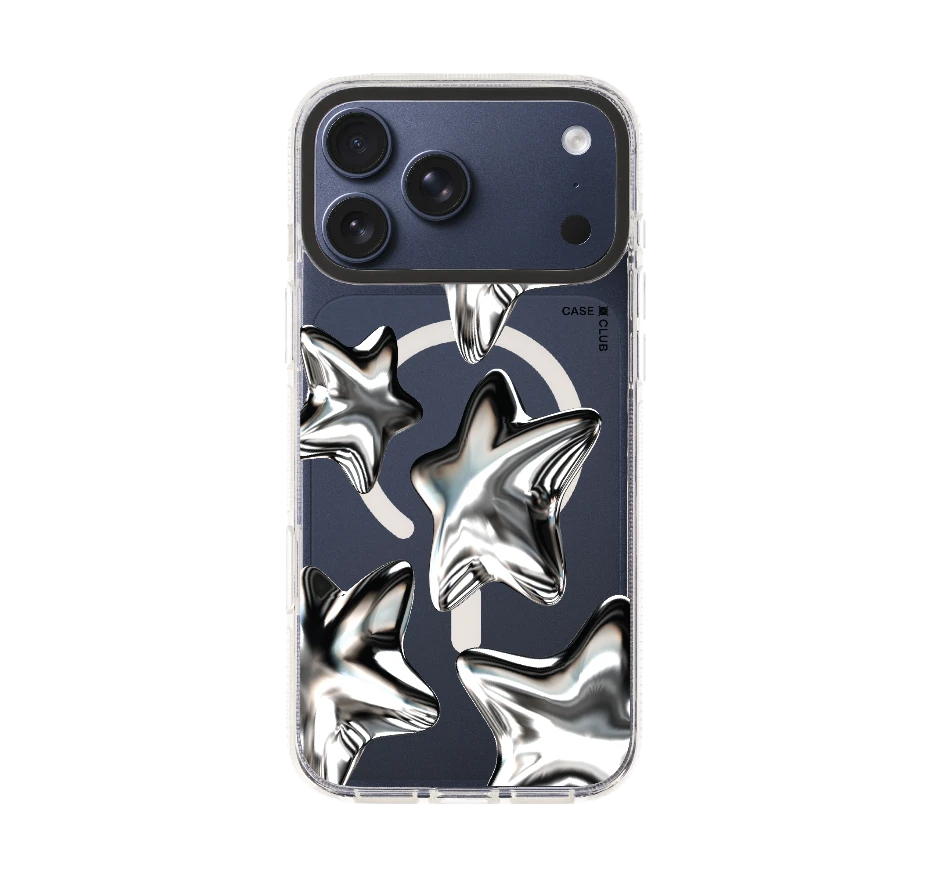 ดาวเงินเมทัลลิก