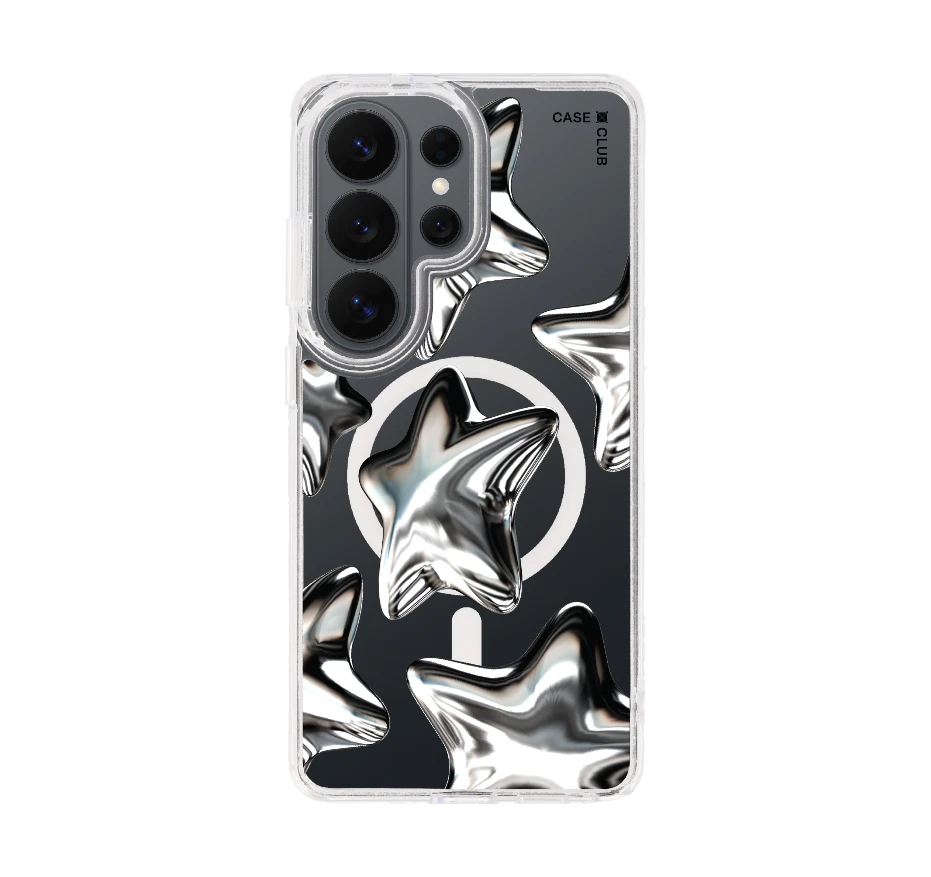 ดาวเงินเมทัลลิก