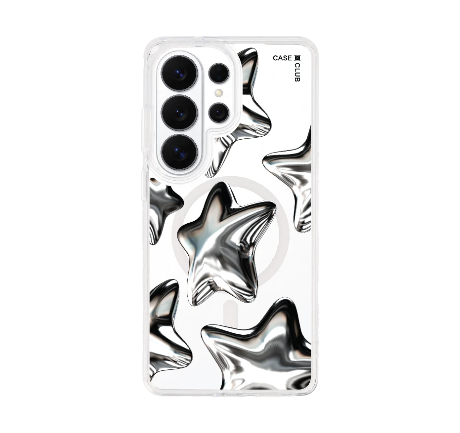 ดาวเงินเมทัลลิก