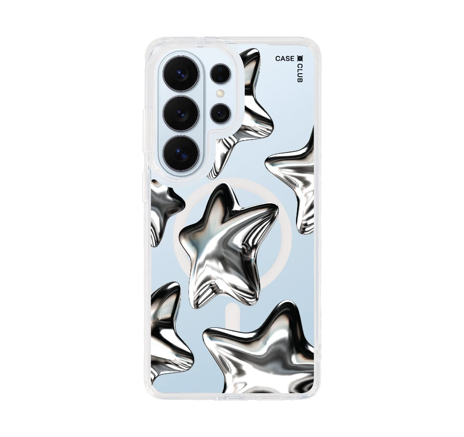 ดาวเงินเมทัลลิก