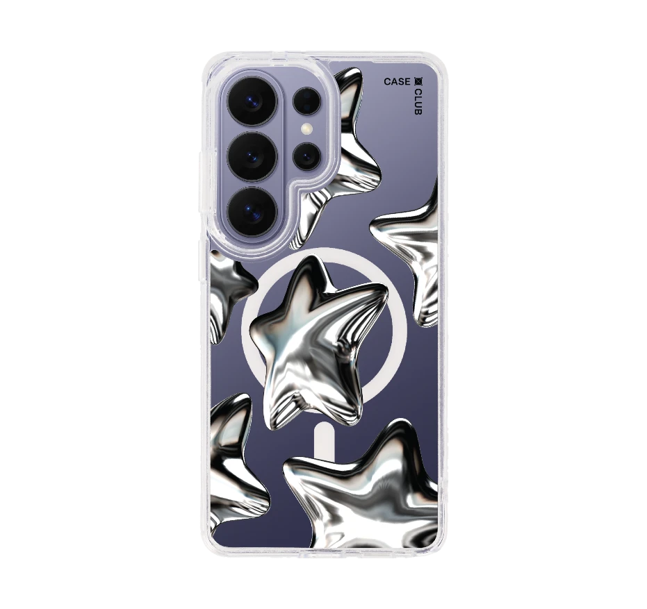 ดาวเงินเมทัลลิก