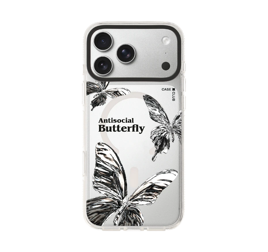 ผีเสื้อเมทัลลิก