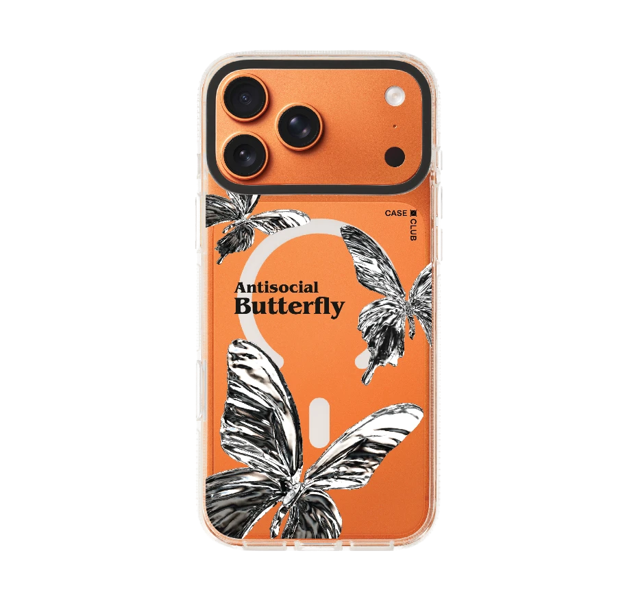 ผีเสื้อเมทัลลิก