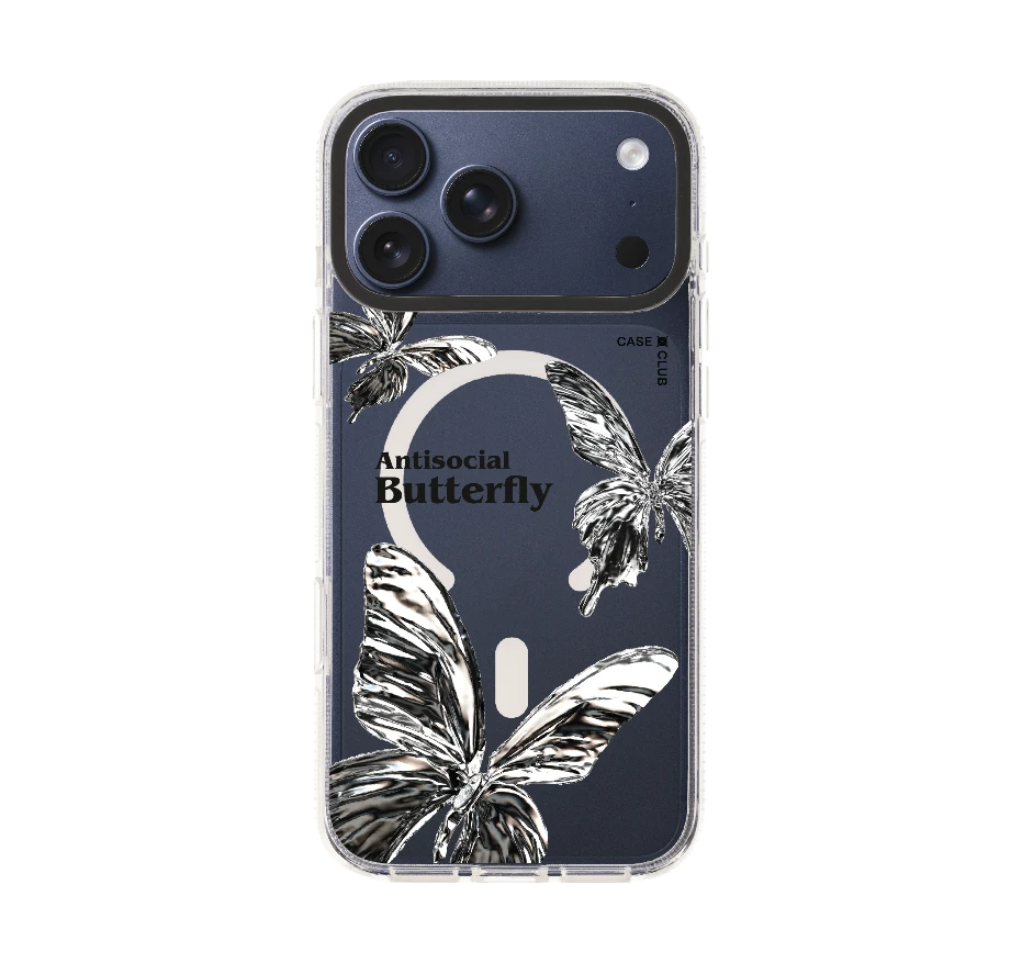 ผีเสื้อเมทัลลิก