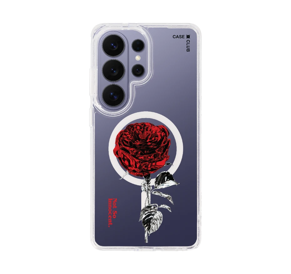 กุหลาบแดงเมทัลลิก