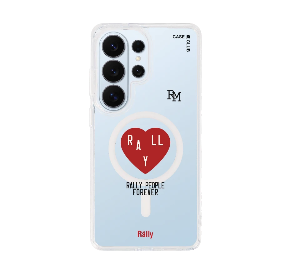 rally people club ลายหัวใจ