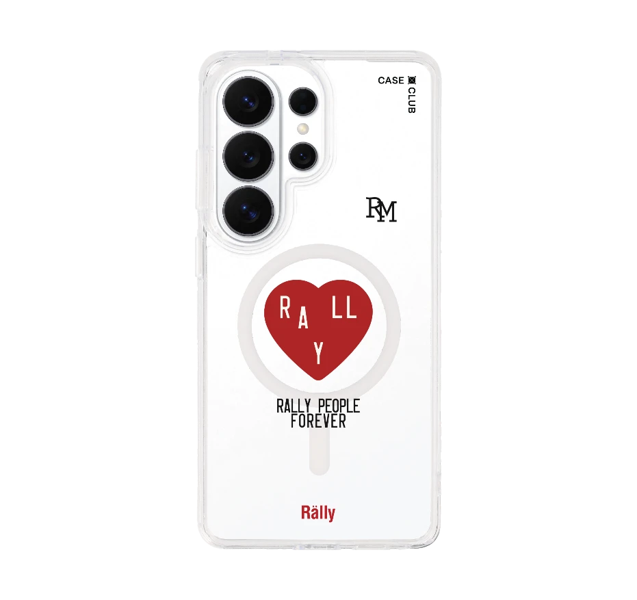 rally people club ลายหัวใจ