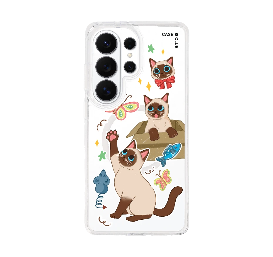 3 แมวป่วน