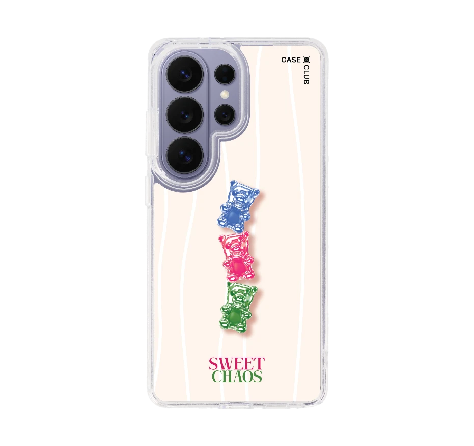 เยลลี่หมีตัวป่วน