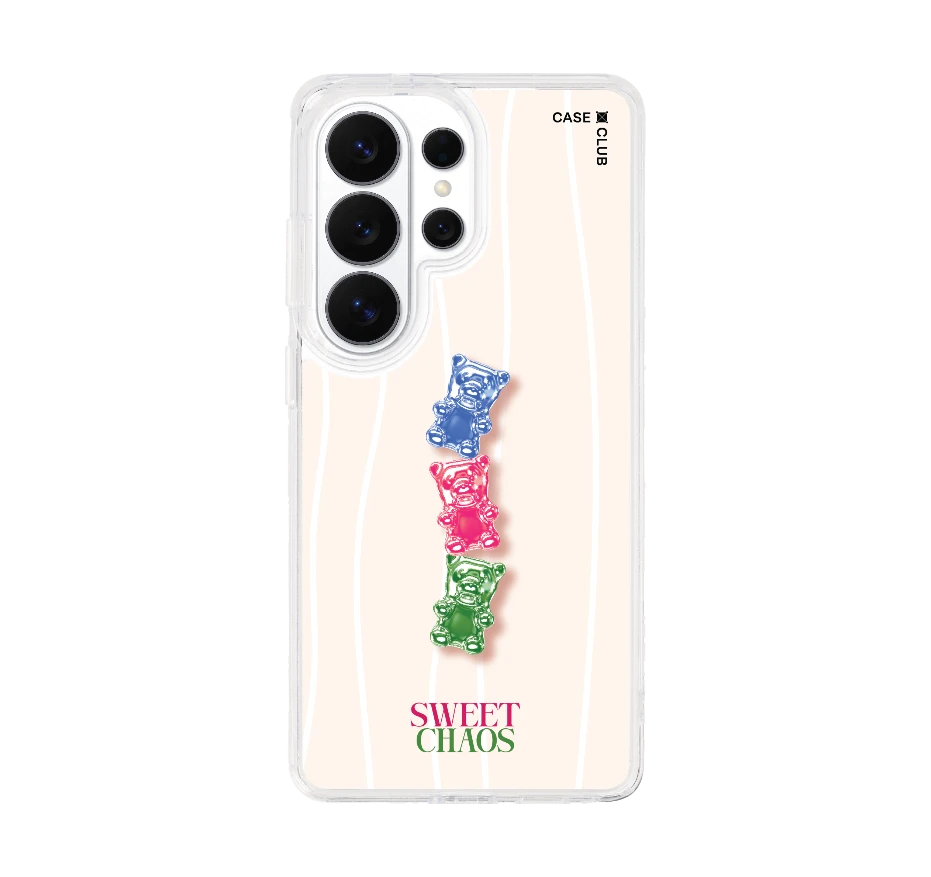 เยลลี่หมีตัวป่วน