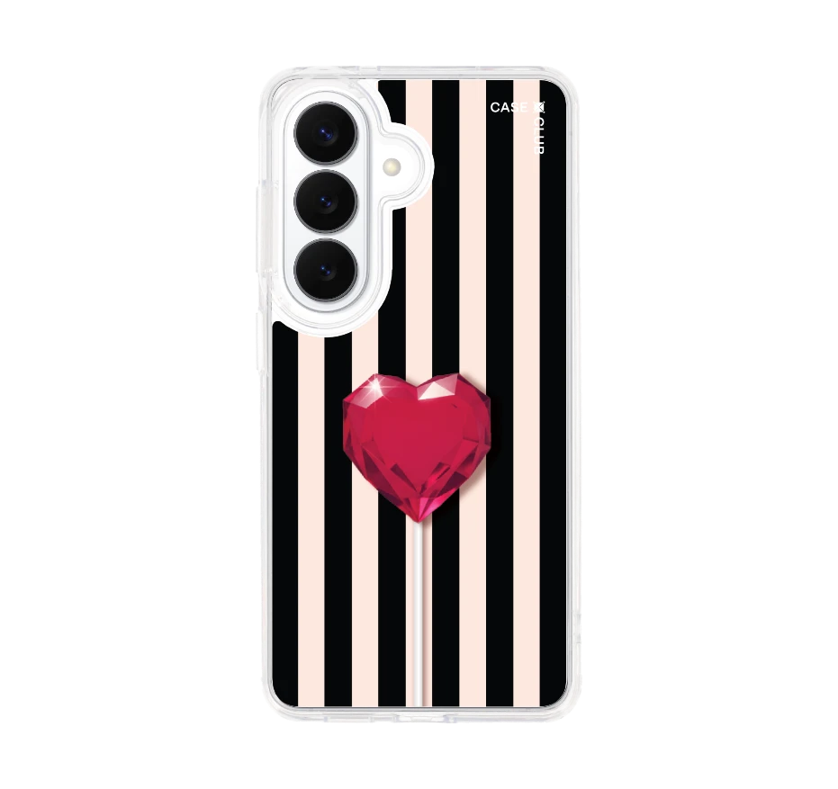 striped heartbeat