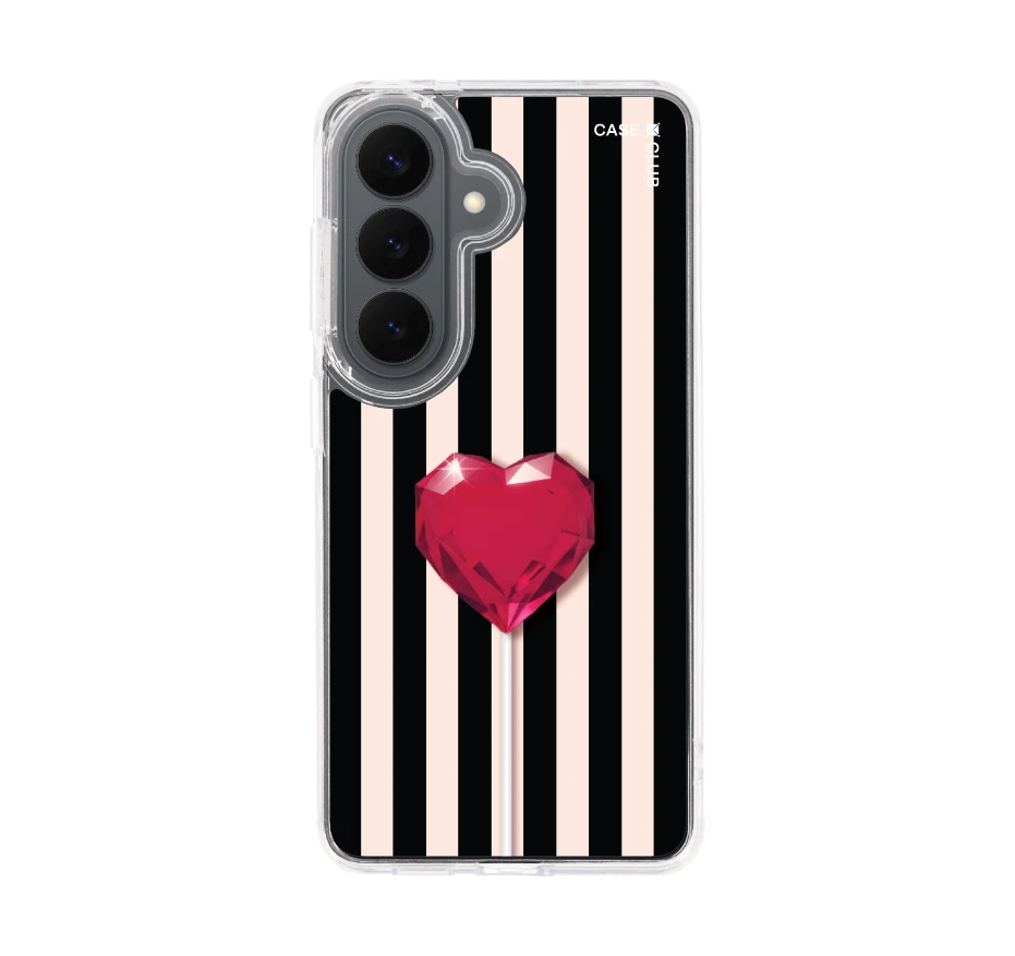 striped heartbeat