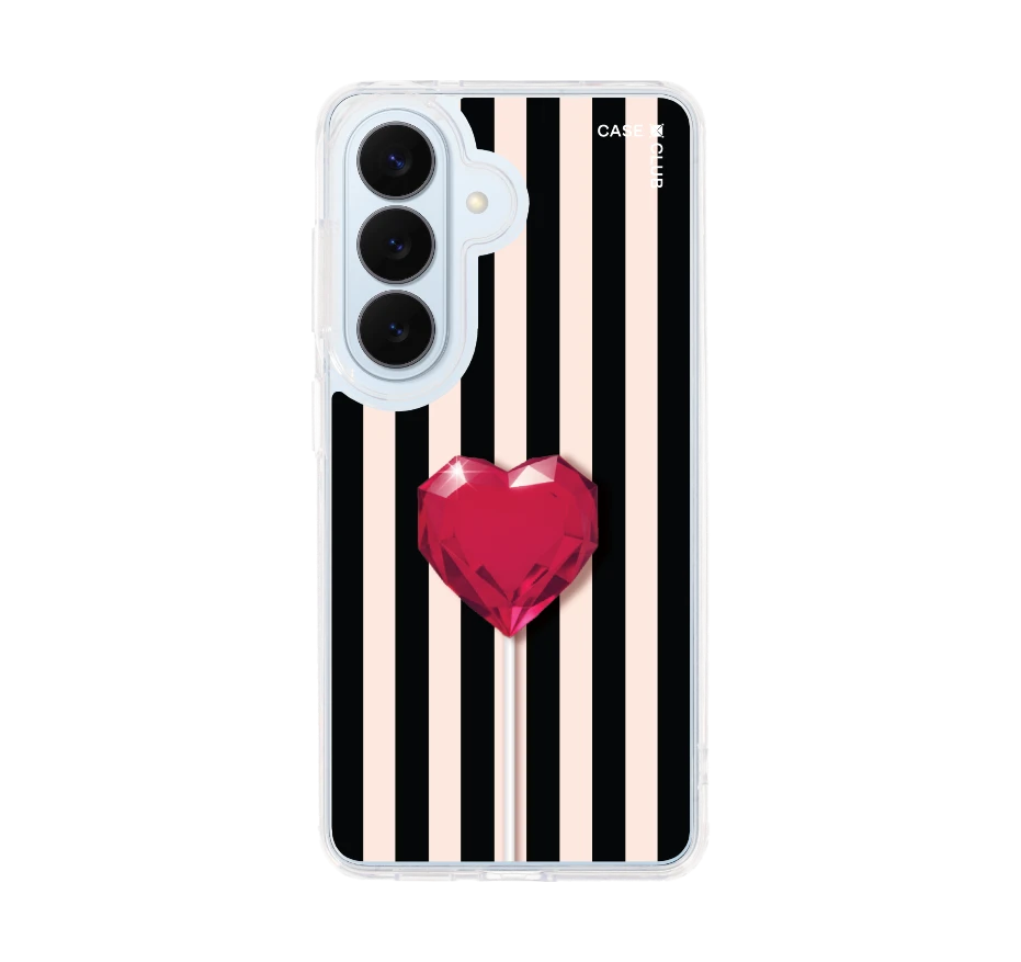 striped heartbeat