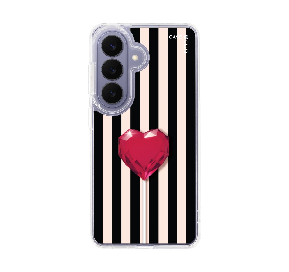 striped heartbeat