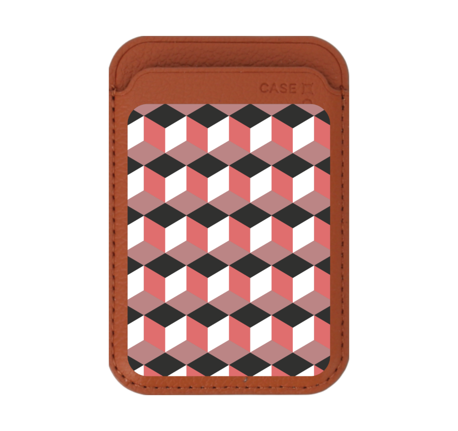 ruby geometric cube