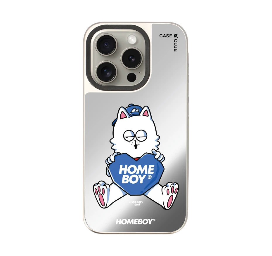 homeboy เจ้าแมวซิคกี้