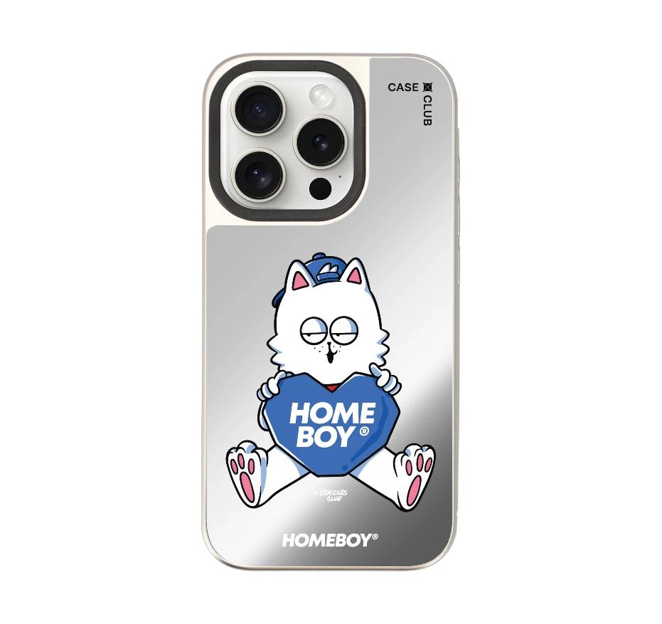 homeboy เจ้าแมวซิคกี้