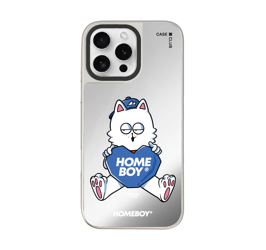 homeboy เจ้าแมวซิคกี้