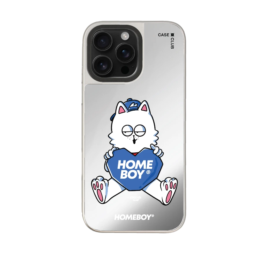 homeboy เจ้าแมวซิคกี้