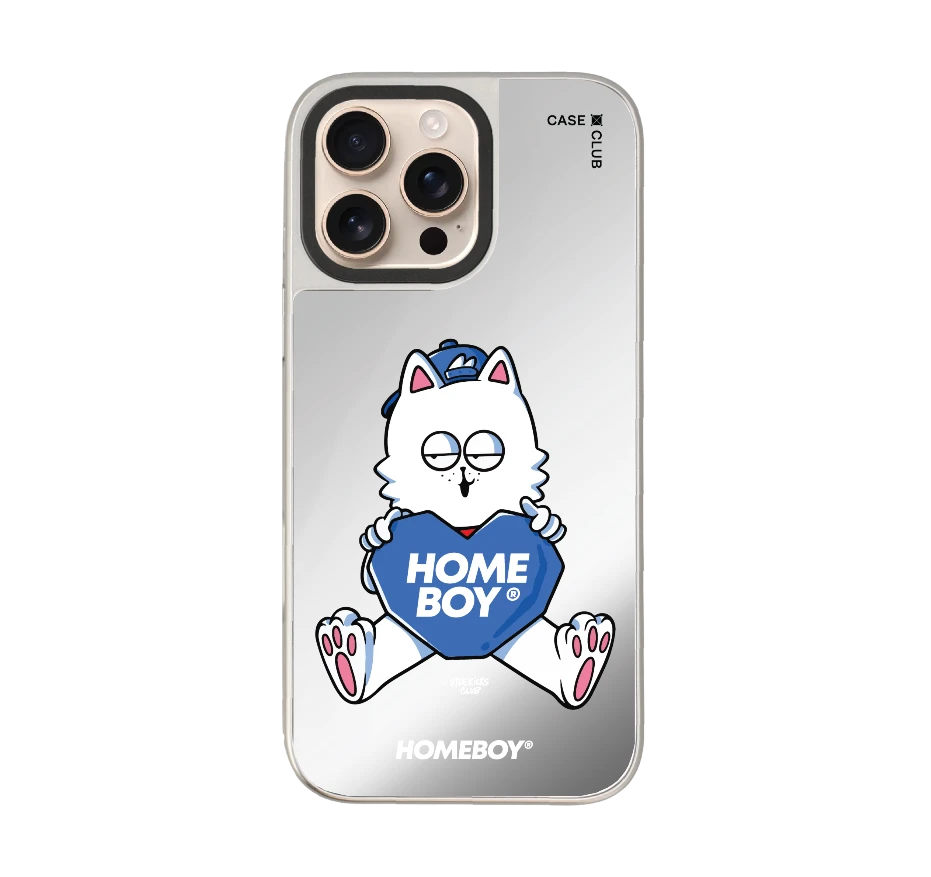 homeboy เจ้าแมวซิคกี้