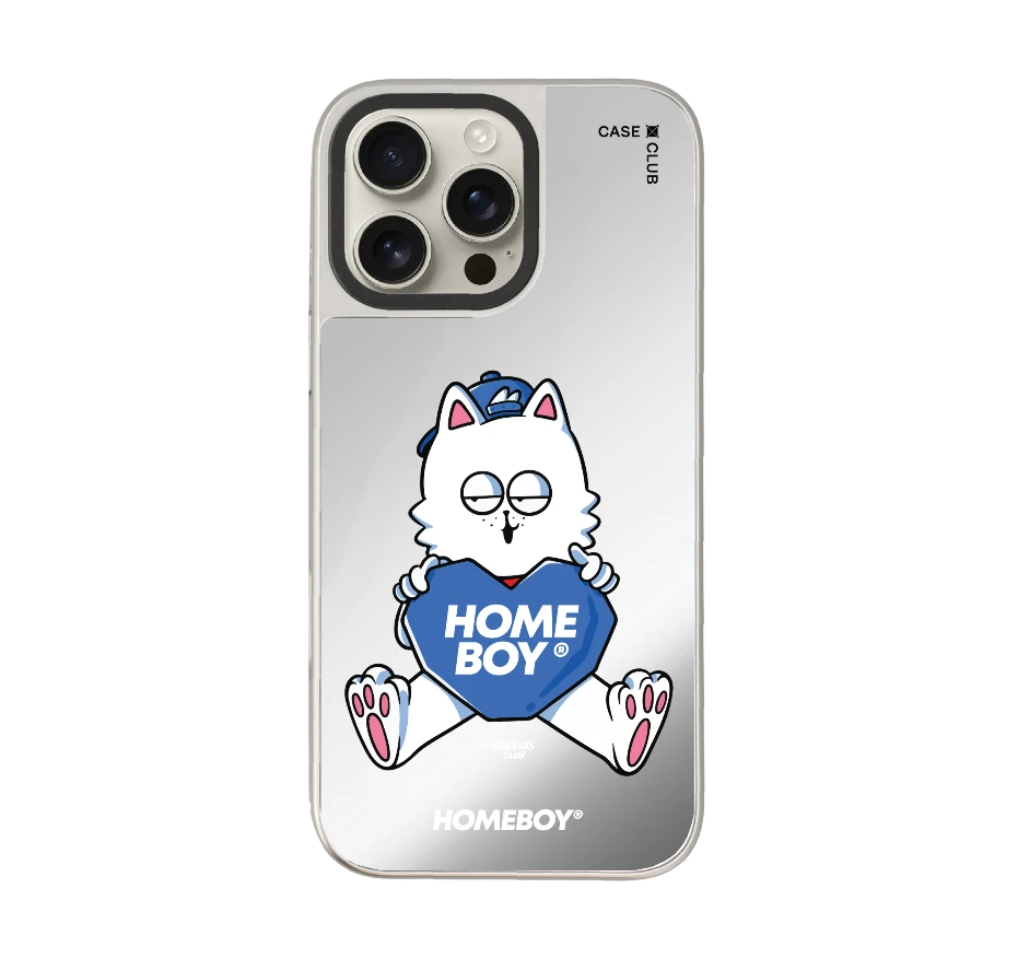 homeboy เจ้าแมวซิคกี้