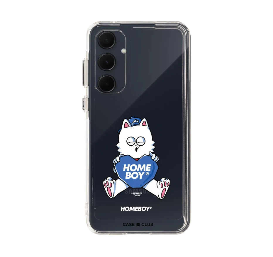 homeboy เจ้าแมวซิคกี้