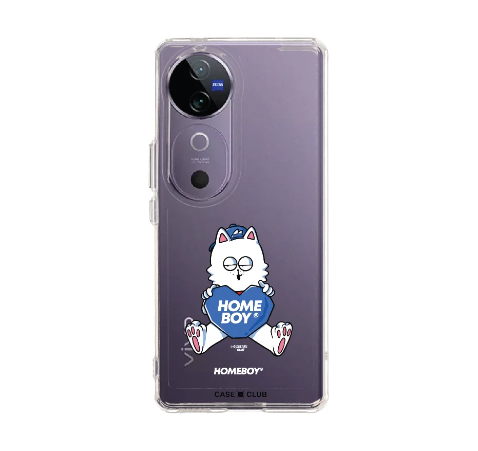 homeboy เจ้าแมวซิคกี้