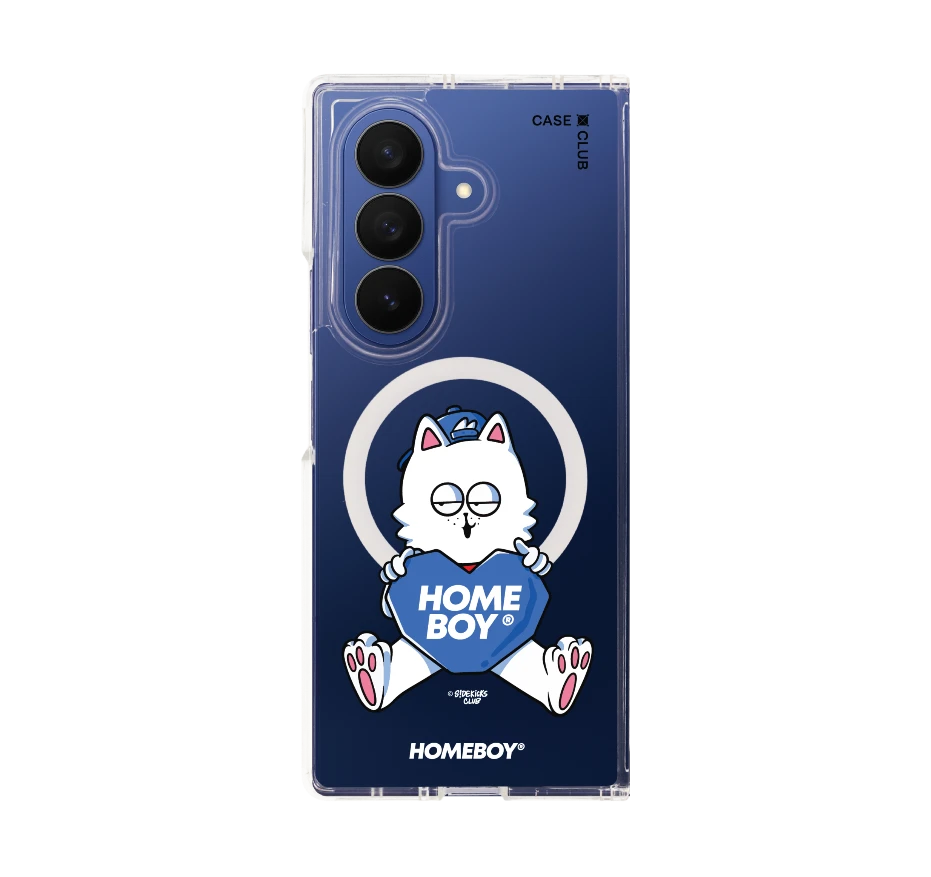 homeboy เจ้าแมวซิคกี้