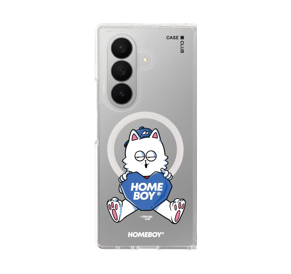 homeboy เจ้าแมวซิคกี้