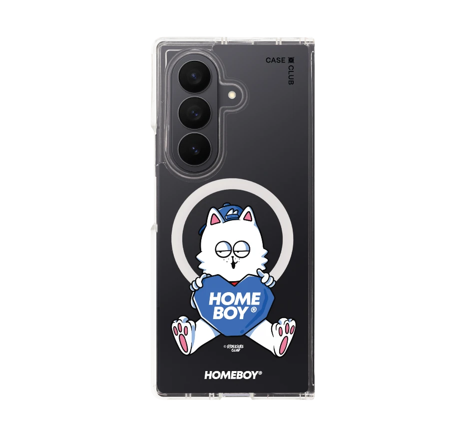 homeboy เจ้าแมวซิคกี้